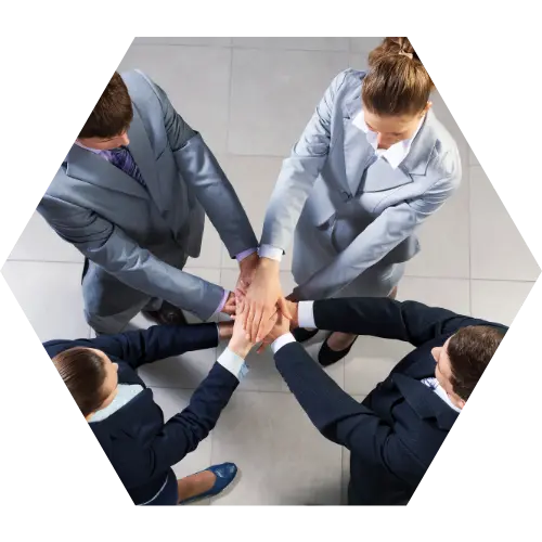 怡信物業 齊心合力